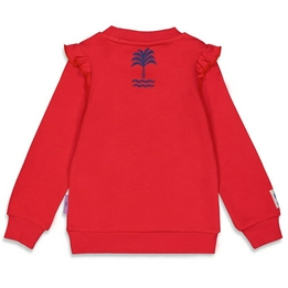 Overview second image: Sweater ruches - Shell We Danc
