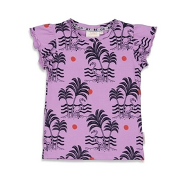 Overview image: T-shirt AOP - Shell We Dance