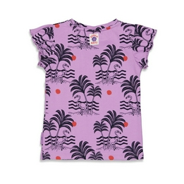 Overview second image: T-shirt AOP - Shell We Dance