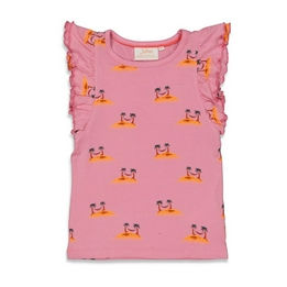 Overview image: T-shirt AOP - Sunny Days