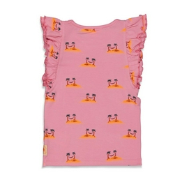 Overview second image: T-shirt AOP - Sunny Days