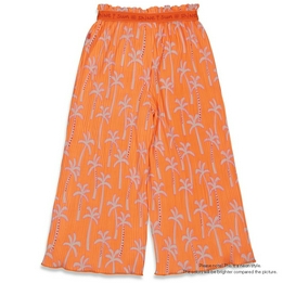 Overview second image: Culotte plissé AOP - Sunny Day