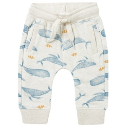 Overview image: pants Milam aop relaxfit