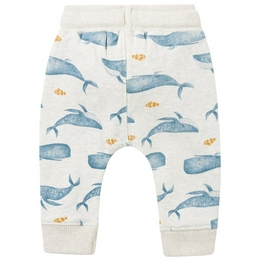 Overview second image: pants Milam aop relaxfit