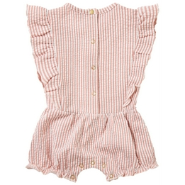Overview second image: playsuit stripe Nixa