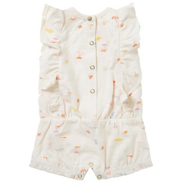 Overview second image: playsuit aop Nairobi