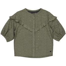 Overview image: Daphne blouse