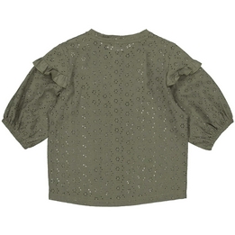 Overview second image: Daphne blouse