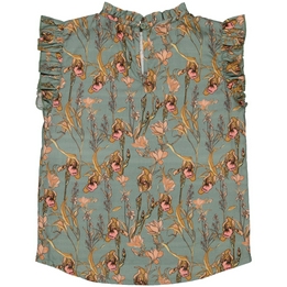 Overview second image: Tona blouse