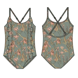 Overview image: Vroukje swimsuit