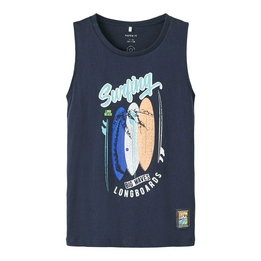 Overview image: Zalpo sleeveless top