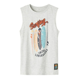 Overview image: Zalpo sleeveless top
