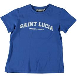 Overview image: T-shirt saint lucia