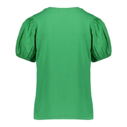 Overview second image: T-shirt balloon sleeves