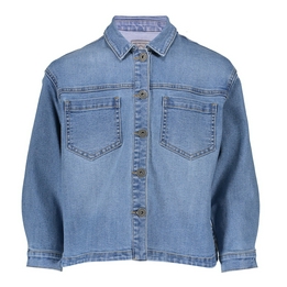 Overview image: jeansjacket wide