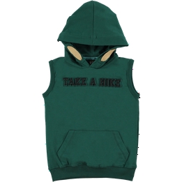 Overview image: Gianni sleeveless sweater