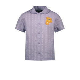 Overview image: fancy mousseline blouse