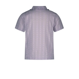 Overview second image: fancy mousseline blouse