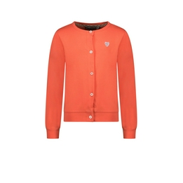 Overview image: jersey cardigan