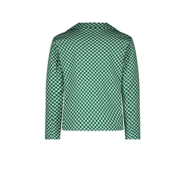 Overview second image: blazer in check