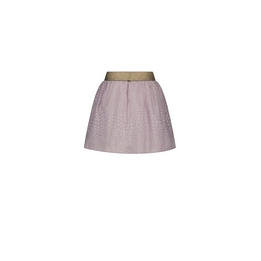 Overview second image: double layer design skirt