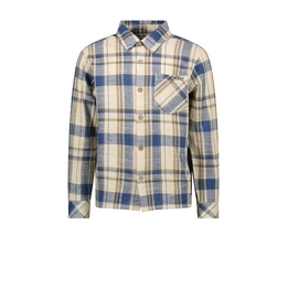 Overview image: check shirt longsleeve