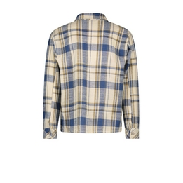 Overview second image: check shirt longsleeve