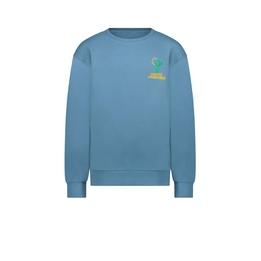 Overview image: sweatshirt backprint