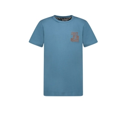 Overview image: t-shirt chest+backprint