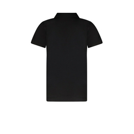 Overview second image: jersey polo chestprint