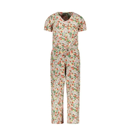 Overview image: jumpsuit AOP strawberries