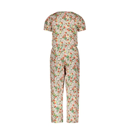 Overview second image: jumpsuit AOP strawberries