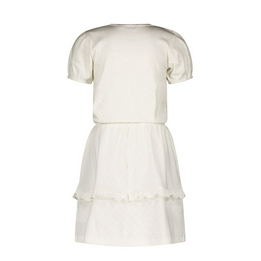 Overview second image: dress frills puffed sleeves