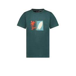 Overview image: t-shirt chestprint