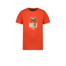 Overview image: t-shirt chestprint