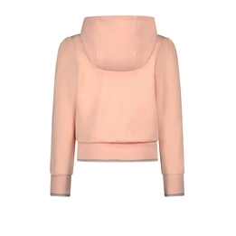 Overview second image: Dory hooded cropped cardigan