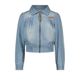 Overview image: Donna lightweight denim jacket