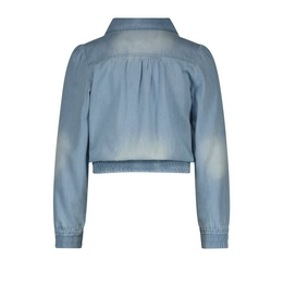 Overview second image: Donna lightweight denim jacket