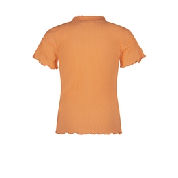 Overview second image: Kaby rib tshirt halfsleeve