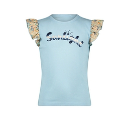 Overview image: Kamsi rib tshirt