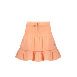 Overview image: Noor solid short skirt