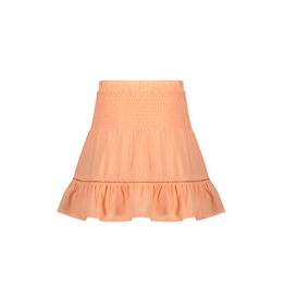 Overview second image: Noor solid short skirt