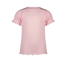Overview image: Kyran rib tshirt halfsleeve