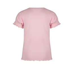 Overview second image: Kyran rib tshirt halfsleeve