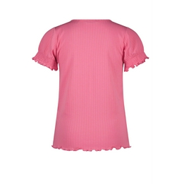Overview second image: Kyran rib tshirt halfsleeve