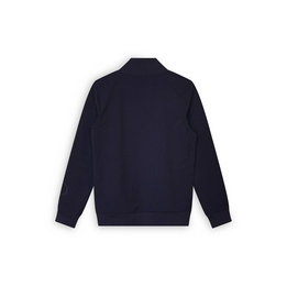 Overview second image: sporty full zip sweater