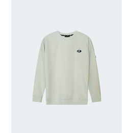 Overview image: round neck sweater