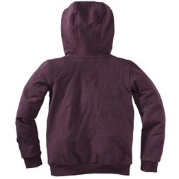 Overview second image: Clark hooded cardigan