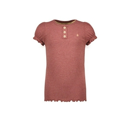 Overview image: rib tee button closure