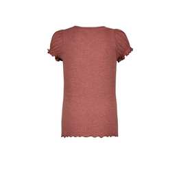 Overview second image: rib tee button closure